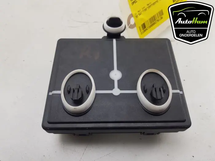 Centrale Deurvergrendelings Module Opel Astra