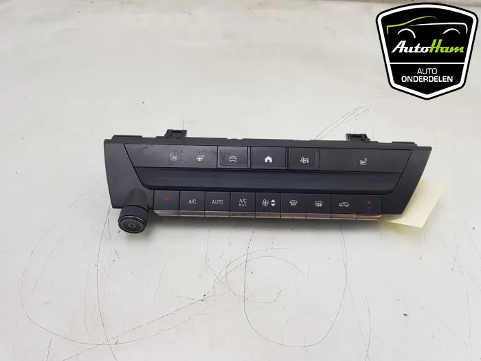 Kachel Bedieningspaneel Opel Astra
