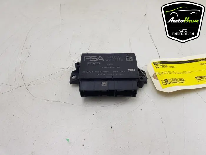 PDC Module Opel Astra
