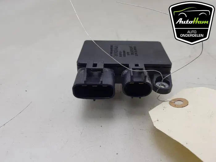 Koelvin module Toyota Yaris