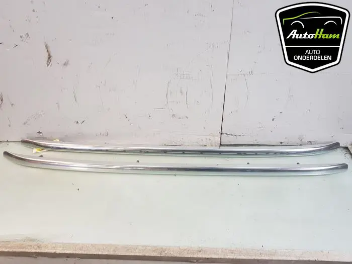 Dakrail set Opel Astra