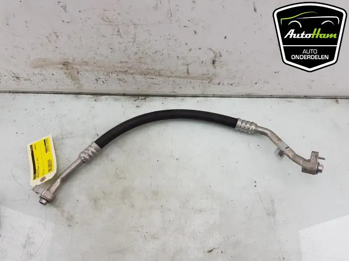 Airco Leiding Mercedes A-Klasse