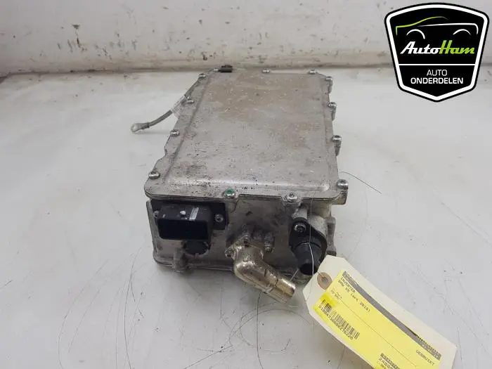 Acculader BMW X5