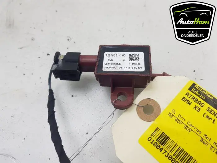 Airbag Sensor BMW X5