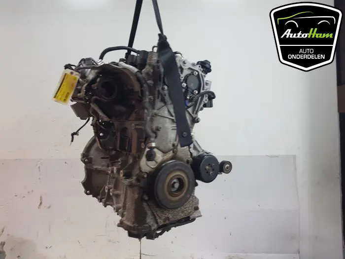 Motor Mercedes A-Klasse