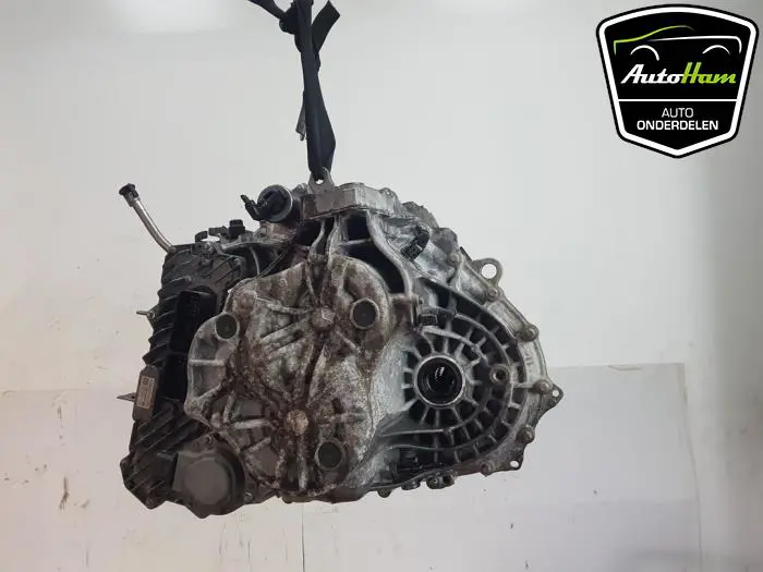 Versnellingsbak Mercedes A-Klasse