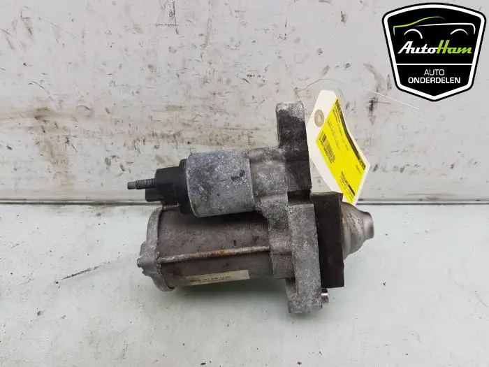 Startmotor Mercedes A-Klasse