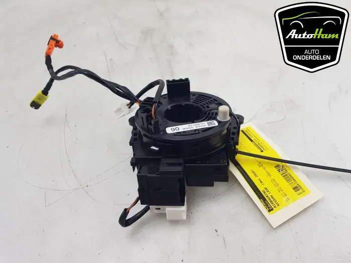 Airbagring Nissan Leaf