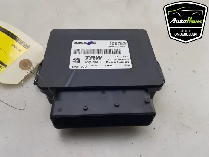 Handrem Module Nissan Leaf