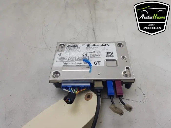 Telefoon Module Nissan Leaf