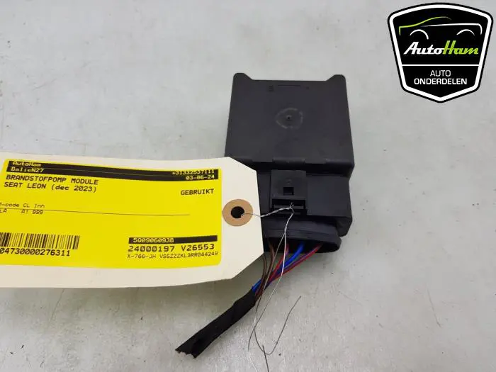 Brandstofpomp module Seat Leon