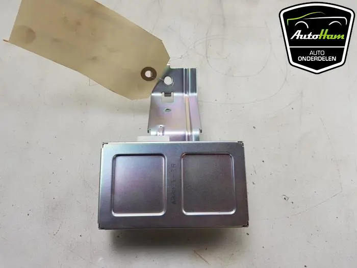 DAB module Nissan Leaf