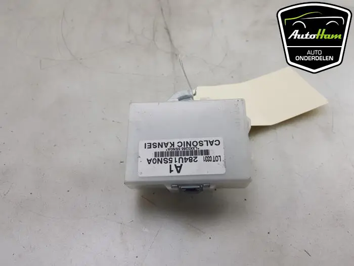 Gateway module Nissan Leaf