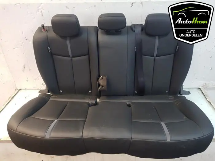 Bekleding Set (compleet) Nissan Leaf