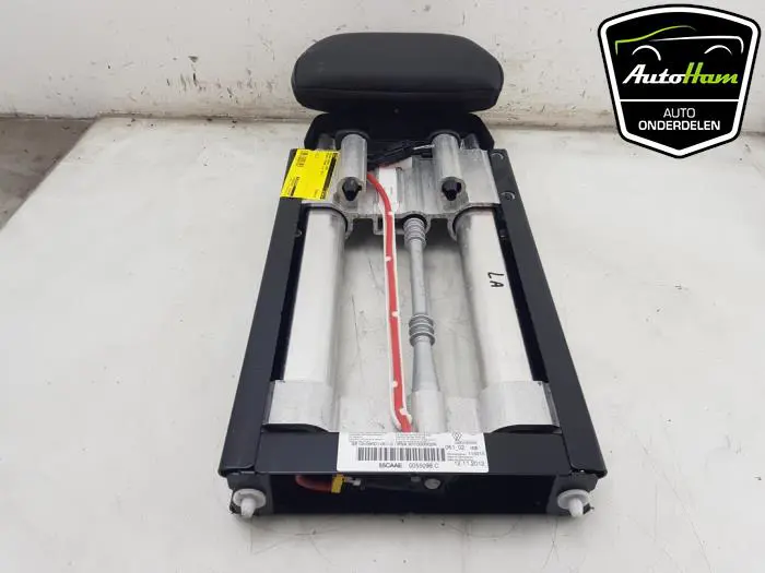 Rolbar airbag links Renault Megane