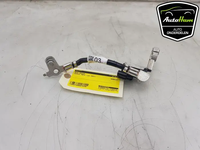Accu sensor Toyota Yaris