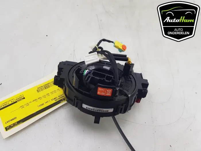 Airbagring Toyota Yaris