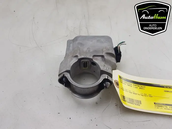 Elektronisch kontaktslot Toyota Yaris