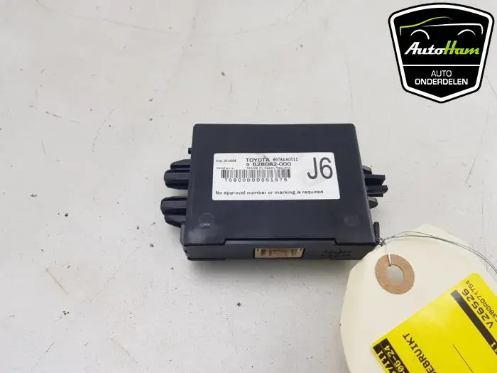 Immobiliser module Toyota Yaris