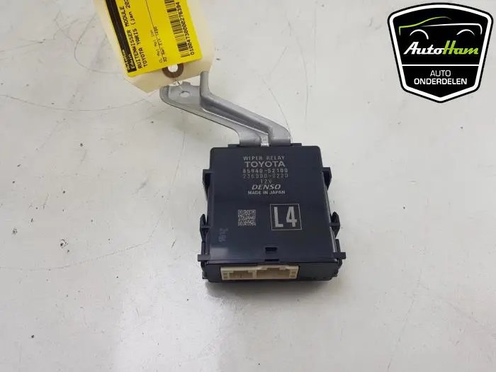 Ruitenwisser Module Toyota Yaris