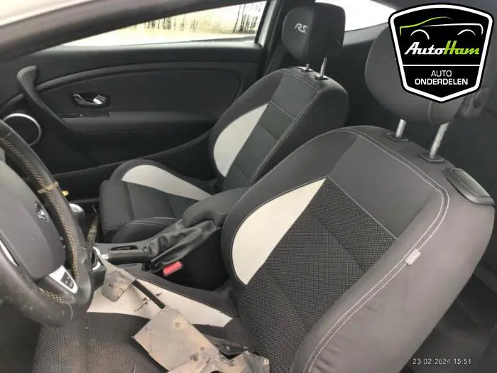 Bekleding Set (compleet) Renault Megane