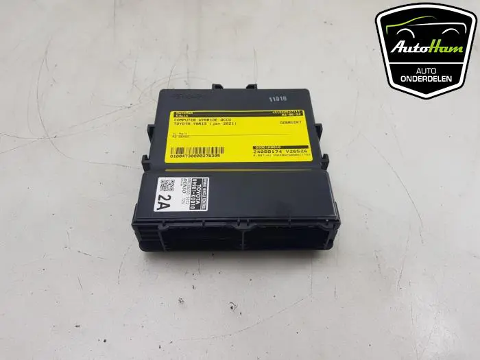 Computer hybride accu Toyota Yaris