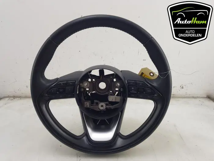 Stuurwiel Toyota Yaris