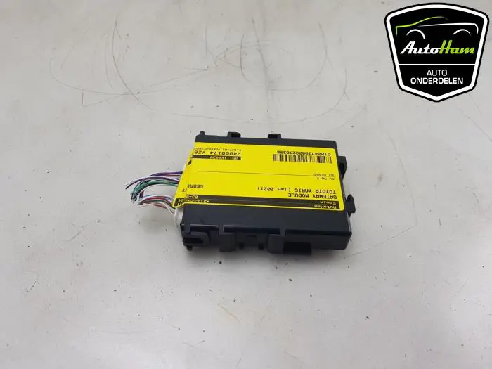 Gateway module Toyota Yaris