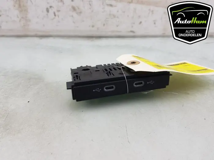 AUX/USB aansluiting Seat Leon