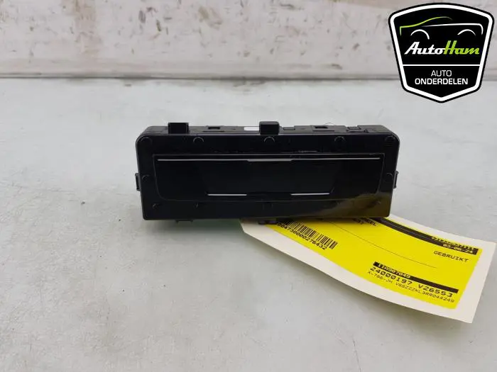 Kachel Bedieningspaneel Seat Leon
