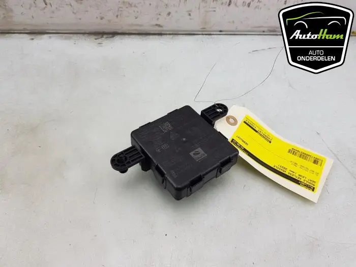Module keyless vehicle Seat Leon