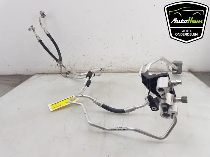 Airco Leiding BMW X5