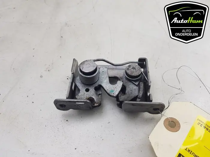 Slotmechaniek Motorkap BMW X5