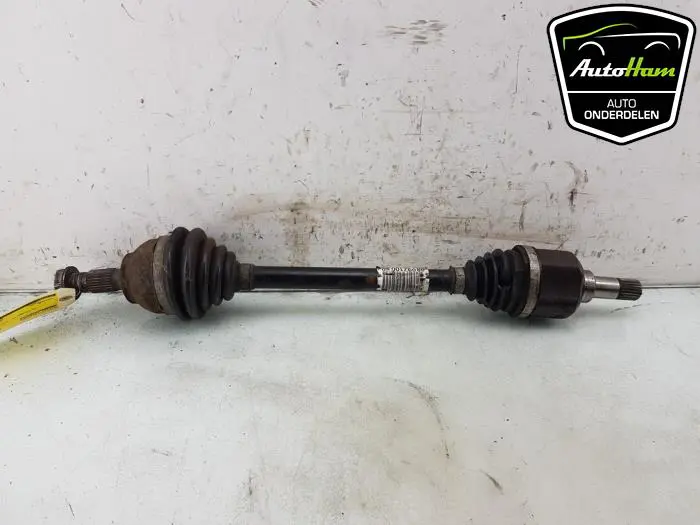 Aandrijfas links-voor Opel Crossland X