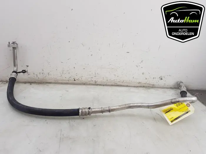 Airco Leiding BMW X5