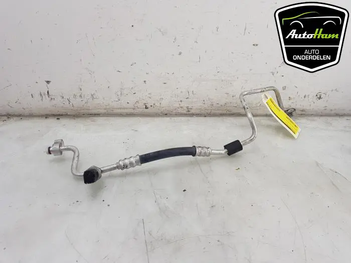 Airco Leiding BMW X5