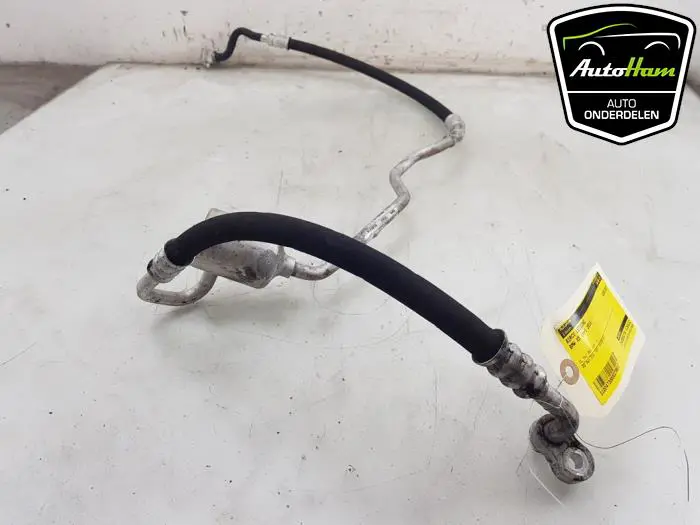 Airco Leiding BMW X5