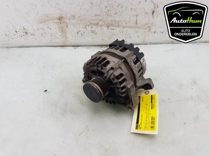 Dynamo Opel Astra