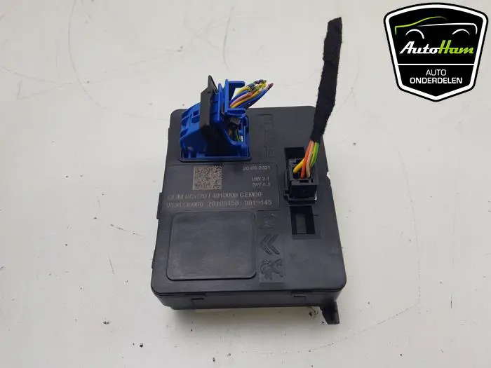 Computer Kachel Opel Mokka