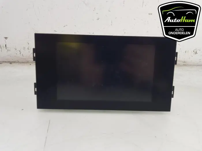 Display Multi Media regelunit Opel Mokka
