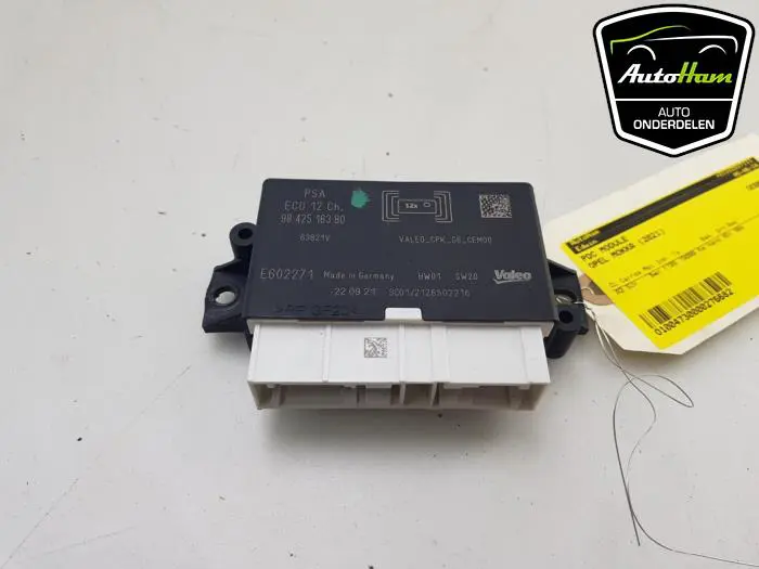 PDC Module Opel Mokka