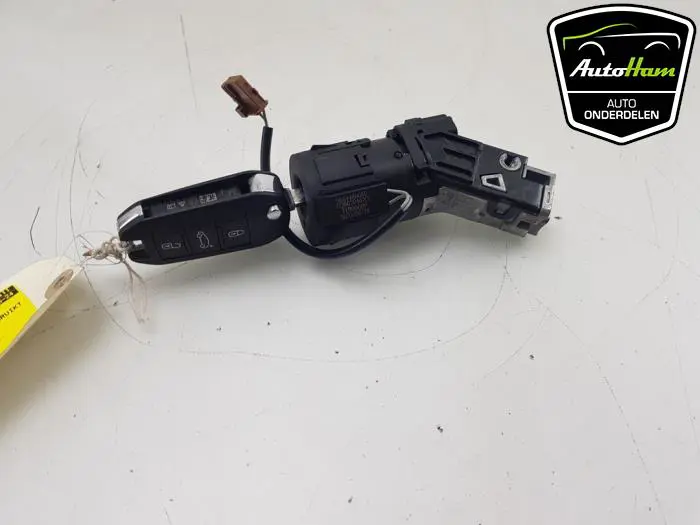Kontaktslot+Sleutel Opel Mokka