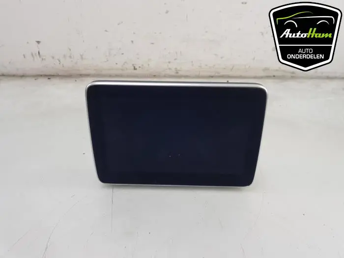 Display Multi Media regelunit Mercedes CLA