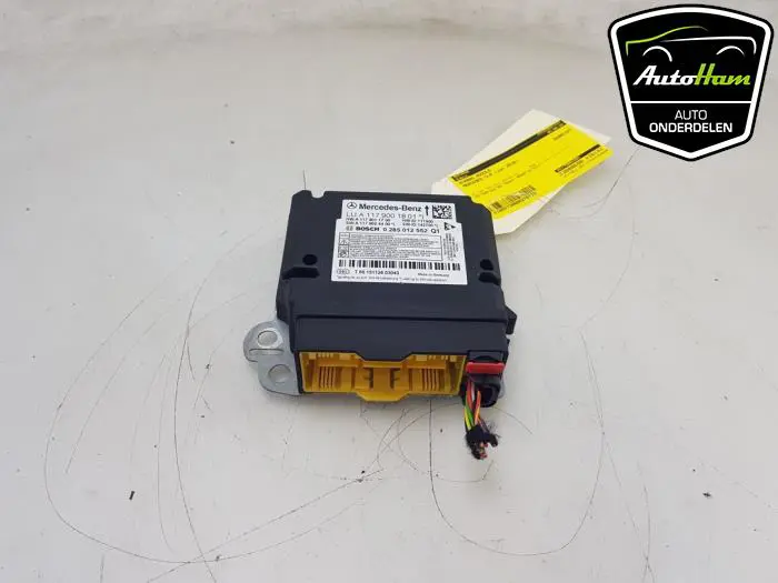 Airbag Module Mercedes CLA