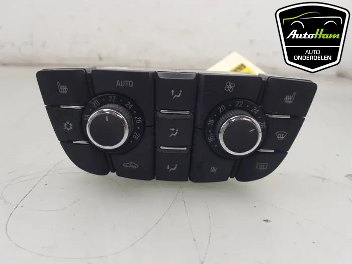 Kachel Bedieningspaneel Opel Astra