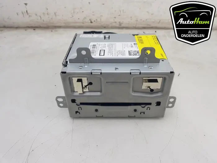Regelunit Multi Media Opel Astra