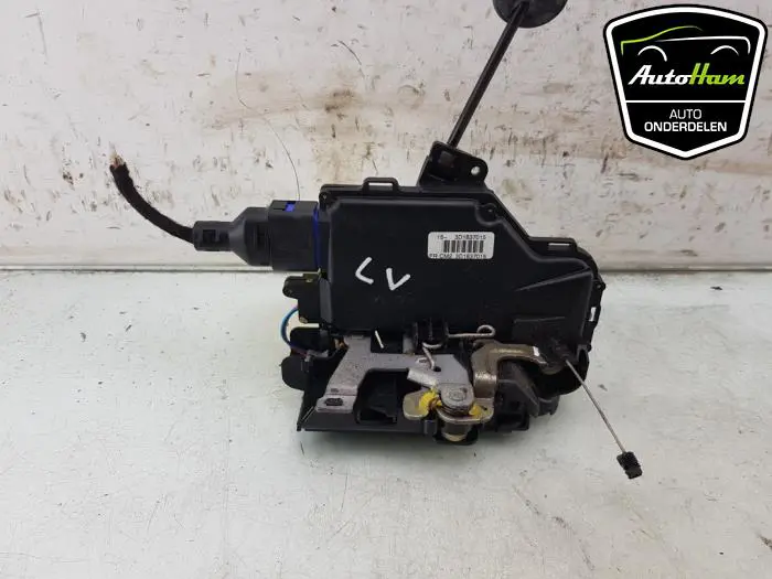 Deurslot Mechaniek 4Deurs links-voor Volkswagen Golf