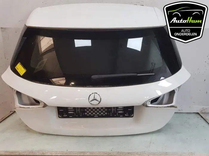 Achterklep Mercedes A-Klasse