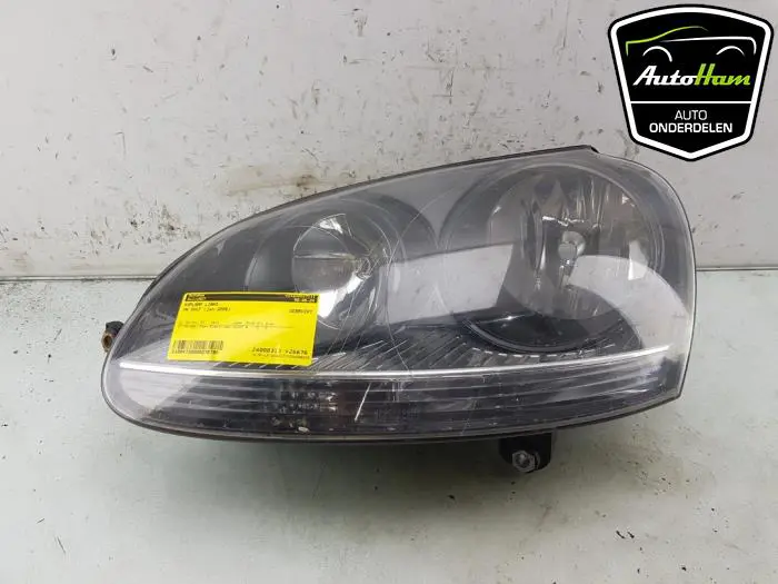 Koplamp links Volkswagen Golf