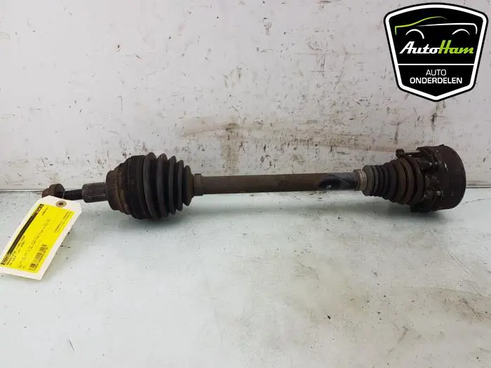 Aandrijfas links-voor Volkswagen Golf